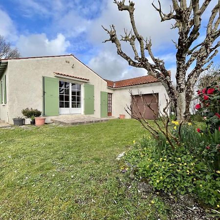 Maison De Vacances Plage Et Foret A Saint-Georges-D'Oleron - 6 Couchages, Jardin, Terrasse, Wifi - Fr-1-246A-80 Exterior photo