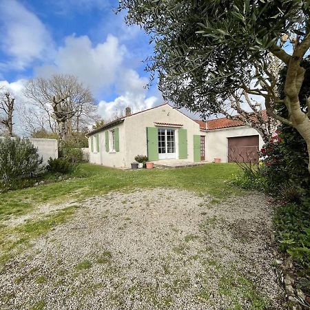 Maison De Vacances Plage Et Foret A Saint-Georges-D'Oleron - 6 Couchages, Jardin, Terrasse, Wifi - Fr-1-246A-80 Exterior photo