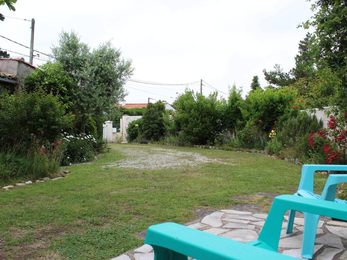 Maison De Vacances Plage Et Foret A Saint-Georges-D'Oleron - 6 Couchages, Jardin, Terrasse, Wifi - Fr-1-246A-80 Exterior photo